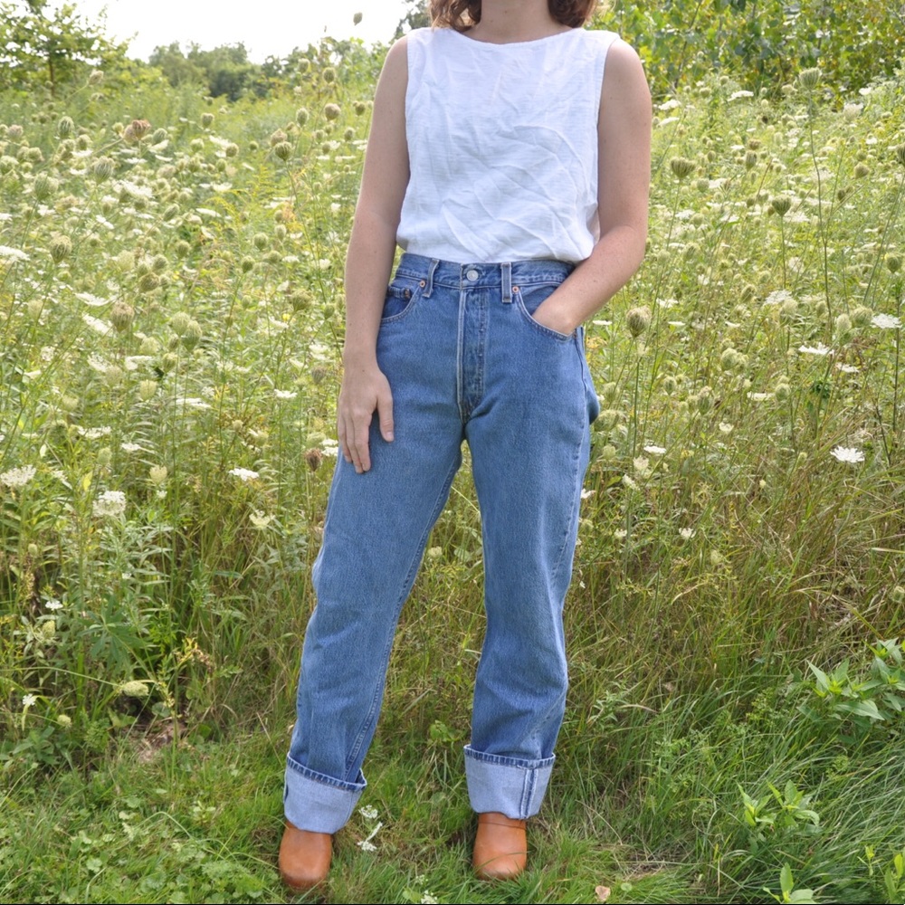 Classic Levi’s 501